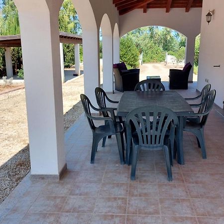 Villa Rosemary Ольмедо Экстерьер фото