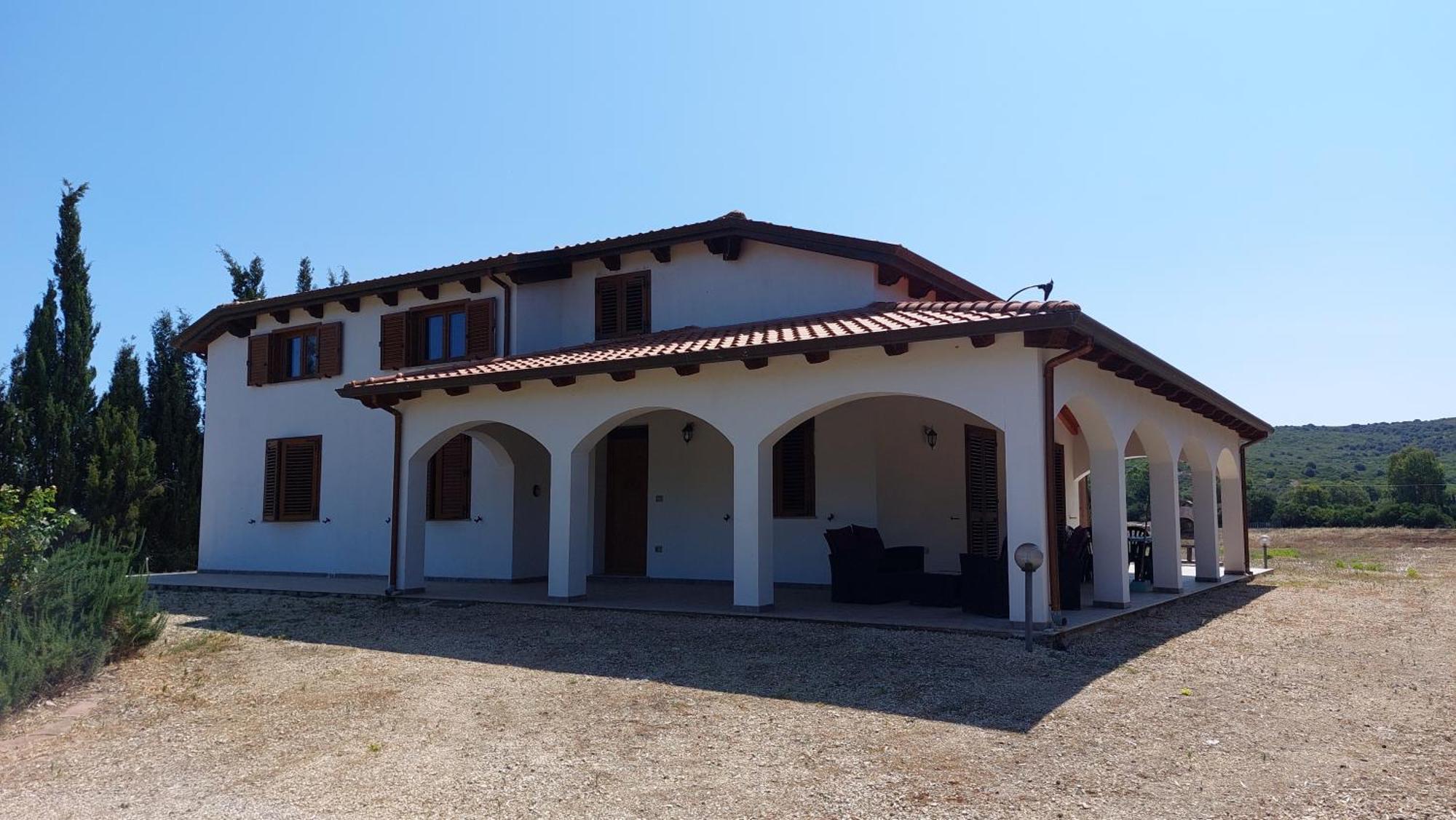 Villa Rosemary Ольмедо Экстерьер фото
