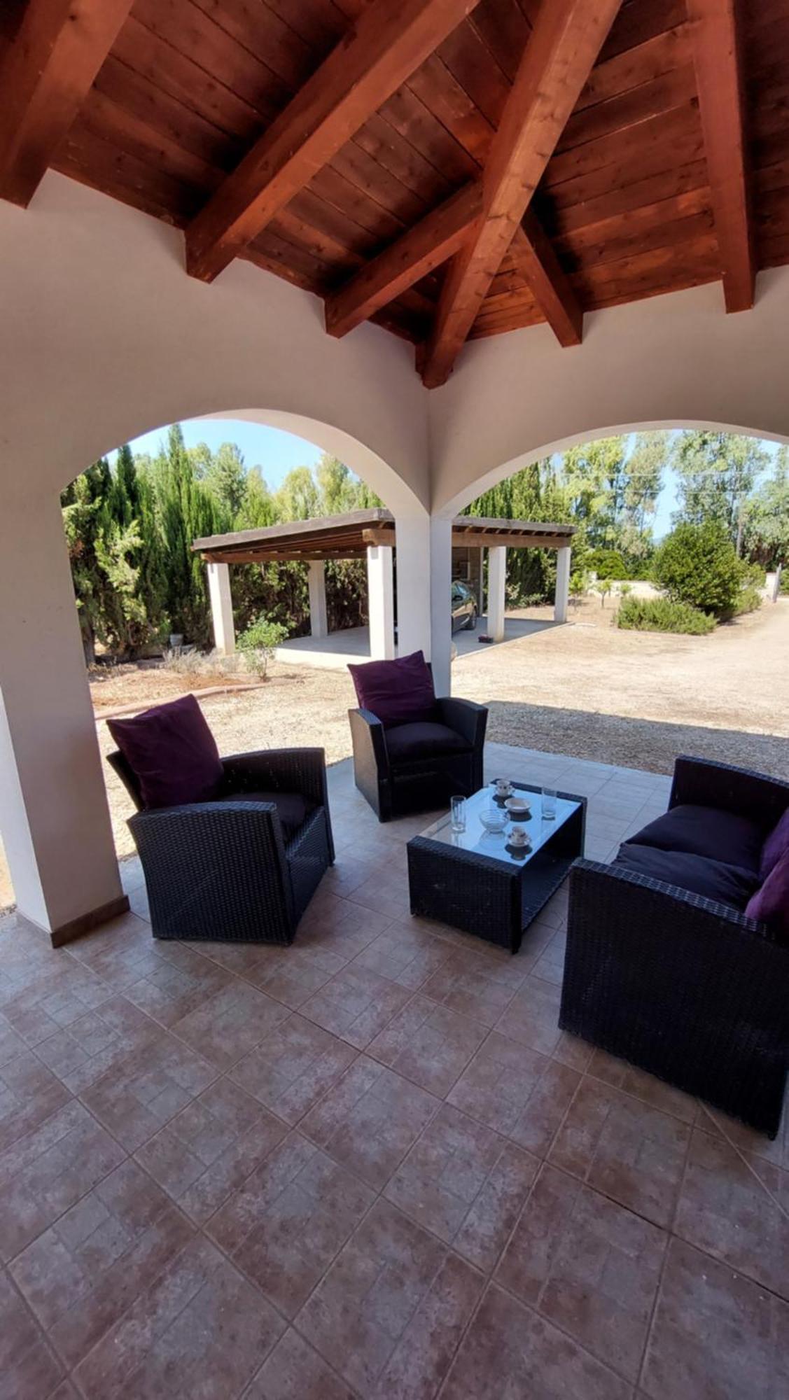 Villa Rosemary Ольмедо Экстерьер фото