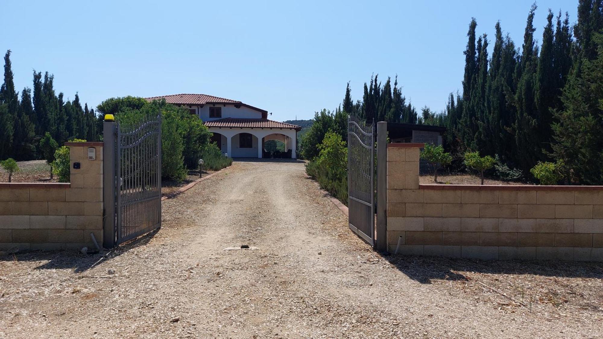 Villa Rosemary Ольмедо Экстерьер фото